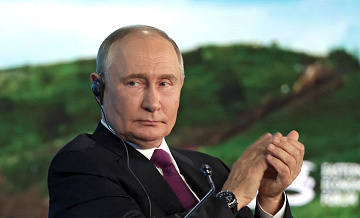 Путин призвал привлекать китайский бизнес в Россию