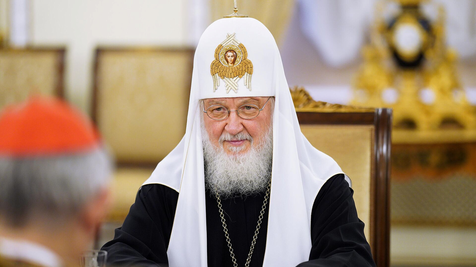 Патриарх призвал участников движения русофилов защищать нравственность