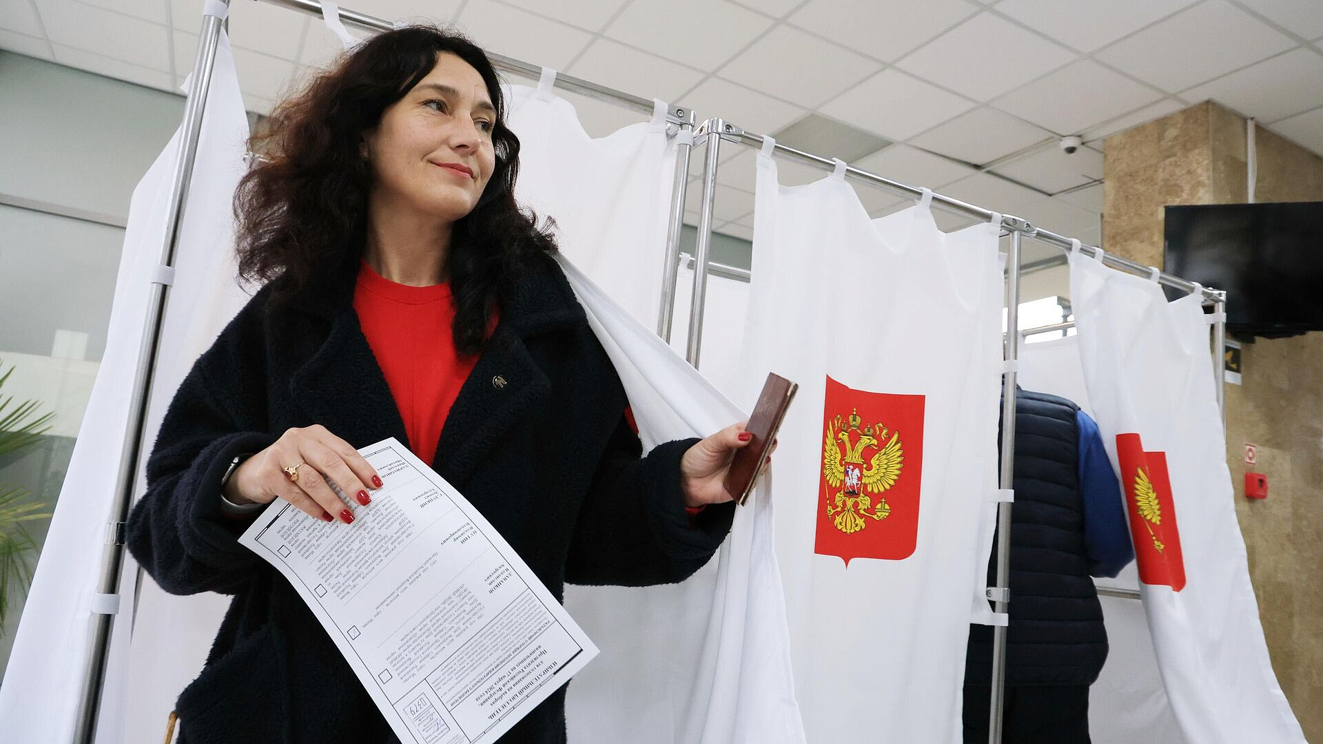 Явка на выборах в Ульяновской области превысила 54 процента