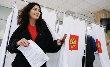 Явка на выборах в Ульяновской области превысила 54 процента