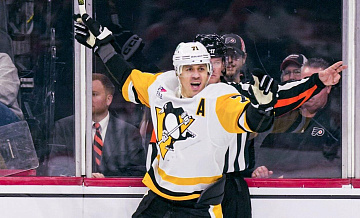 "Питтсбург" спустя месяц вывел Малкина из списка травмированных