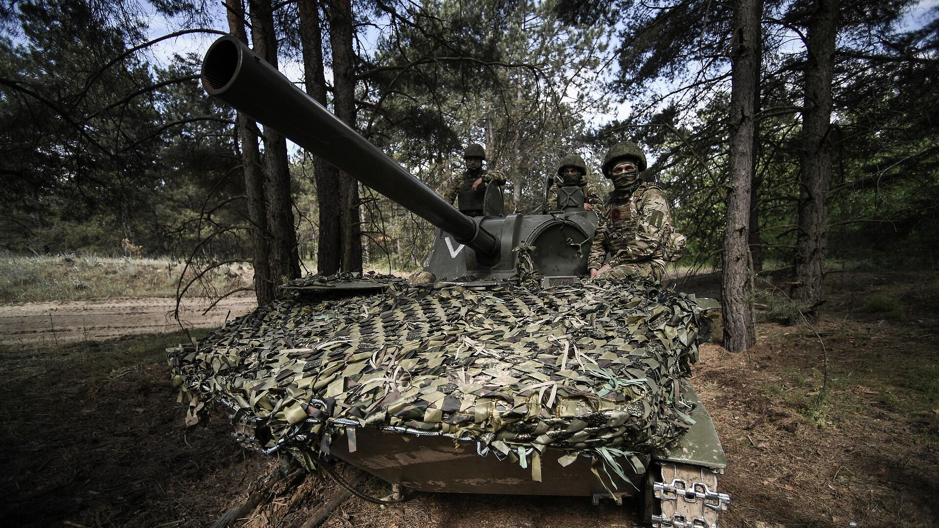 Десантники "Днепра" уничтожили украинский пункт управления БПЛА