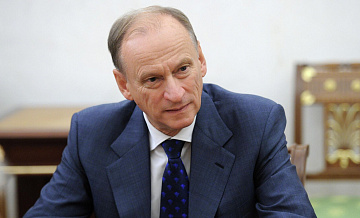 Патрушев обсудил в Томске развитие судостроительной отрасли