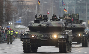 В Германии сделали заявление о войне с Россией