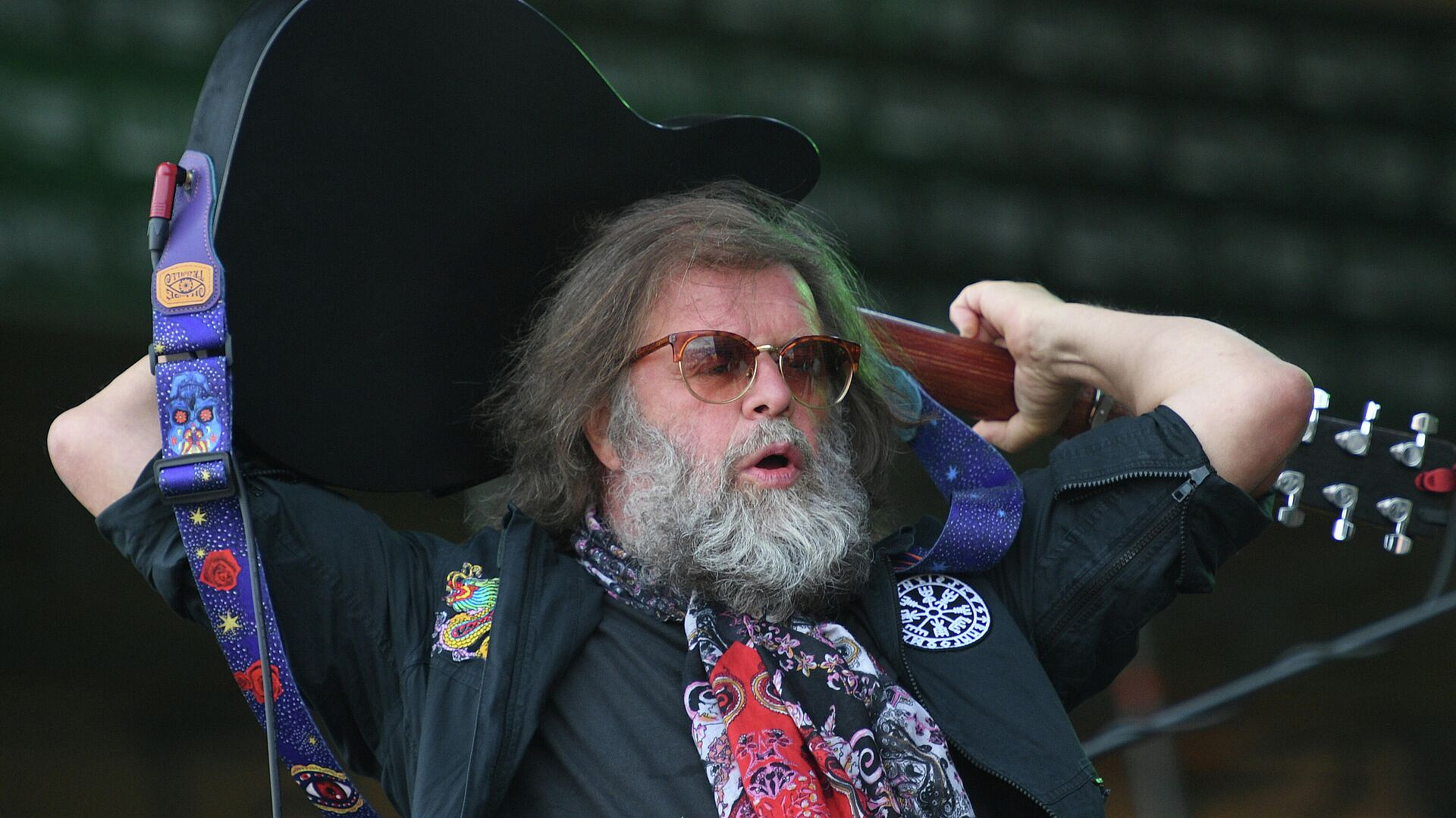 В Дубае отменили концерт Гребенщикова*