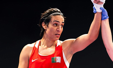 Олимпийская чемпионка по боксу заявила о готовности пройти гендерный тест