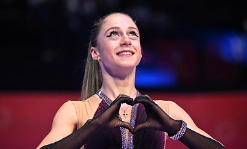 Фигуристку Горбачеву прооперировали в Германии