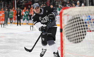 Энэс высказался о повторении рекорда по числу очков в КХЛ за сезон