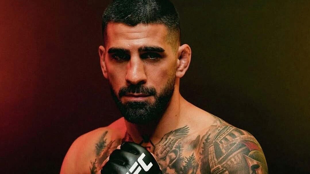 ������� UFC ������, ��� ��� ������ ����������, ������� � �������� �������