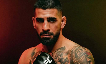 Чемпион UFC заявил, что его хотели оклеветать, обвинив в домашнем насилии