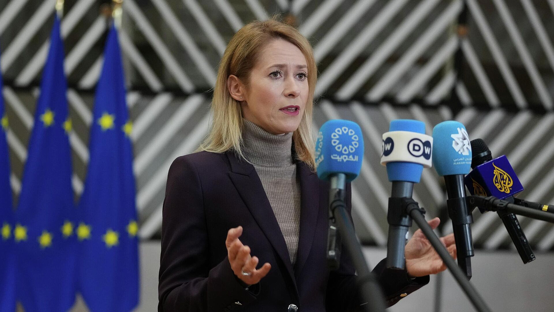 ЕС не достиг согласия по новым санкциям против России, заявила Каллас