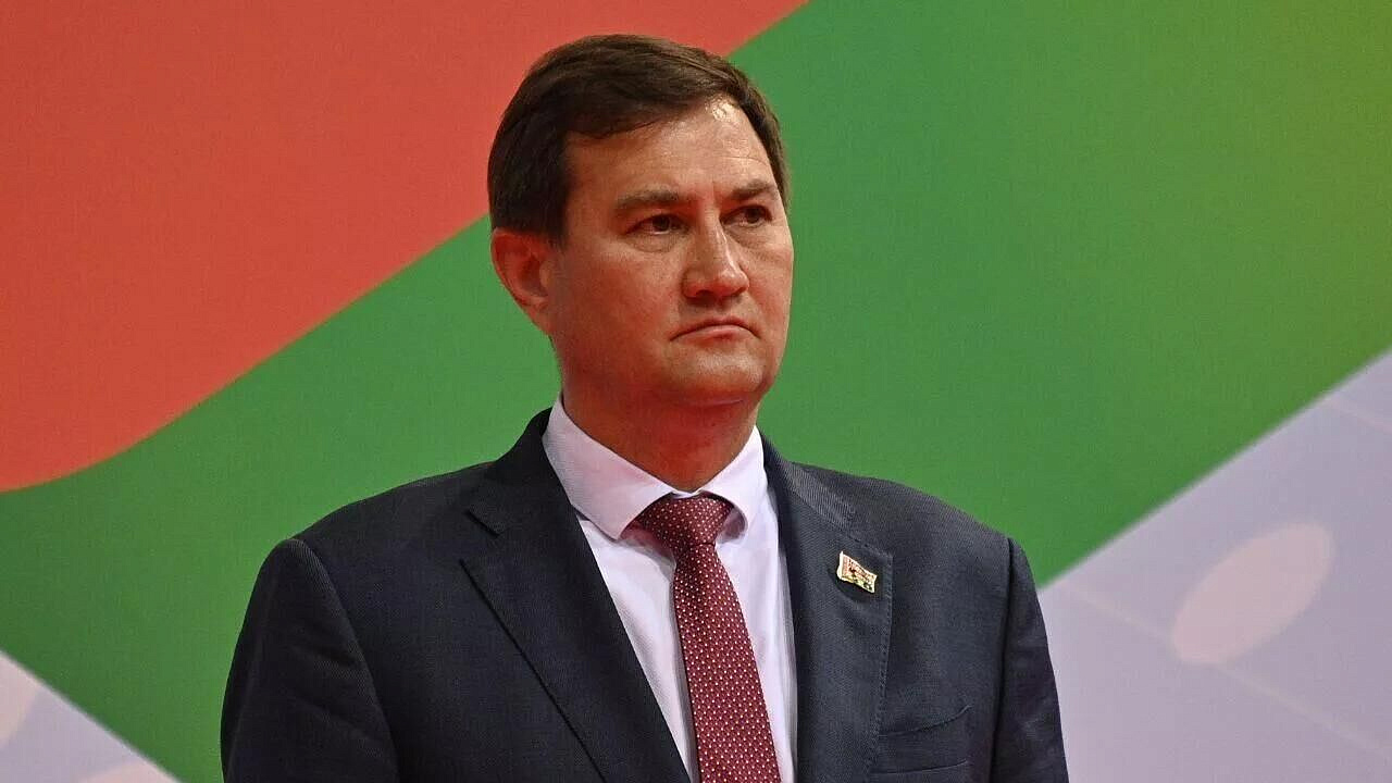 Глава МИД Белоруссии заявил о снижении интереса к теме Украины в мире