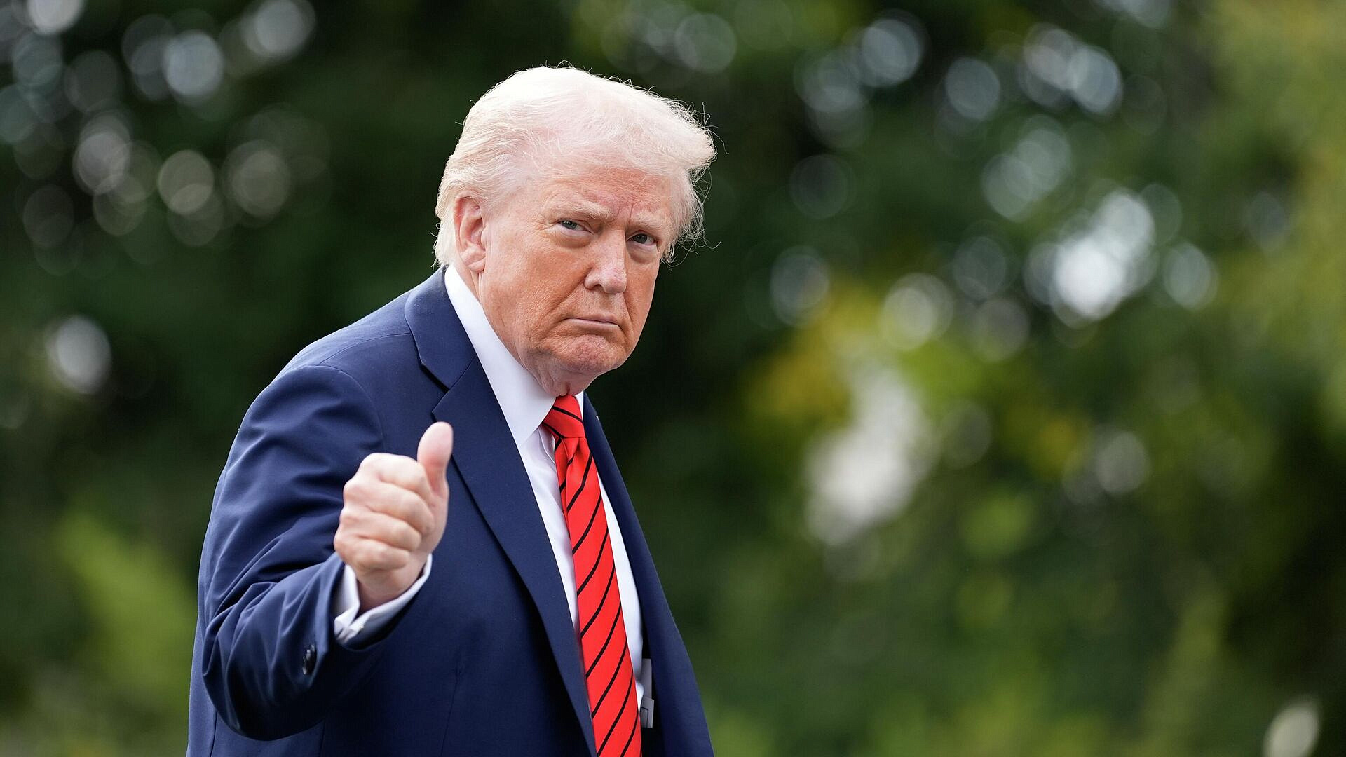 Трамп назвал главную цель своей политики