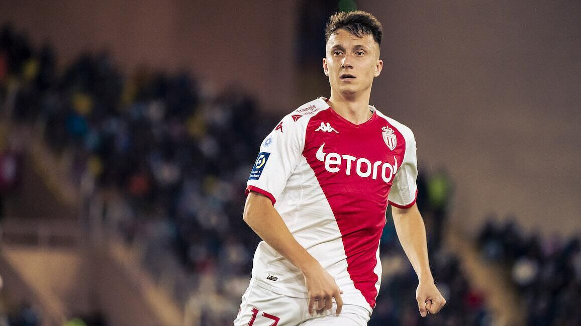 Головин присоединится к сборной России на тренировочной базе в Адыгее