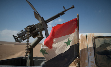 Сирия направила тысячи военных на границу с Ливаном, пишут СМИ