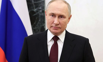 Путин не планирует встречаться с представителями ХАМАС