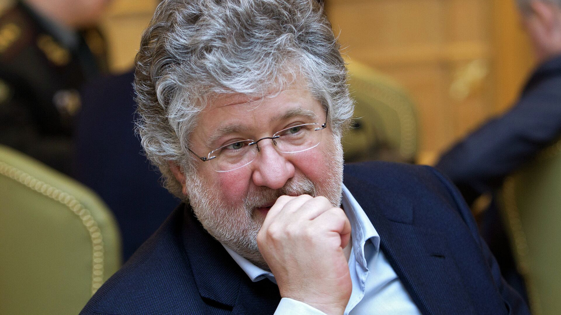 На Украине обыскали два завода Коломойского*