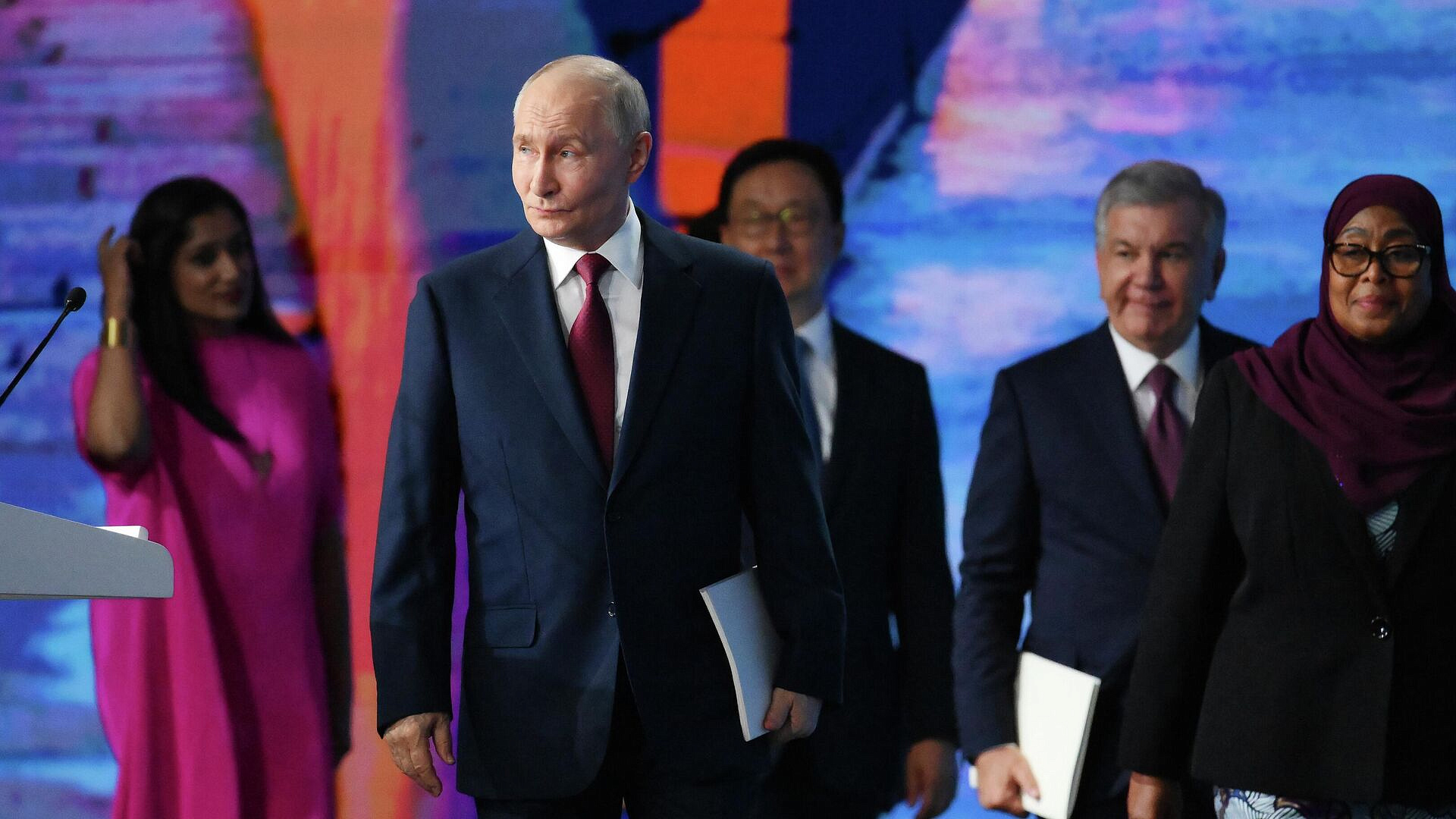 Путин назвал беспилотную авиацию новыми реалиями