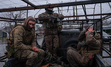 Группа ВСУ подорвалась на собственных минах в Сумской области