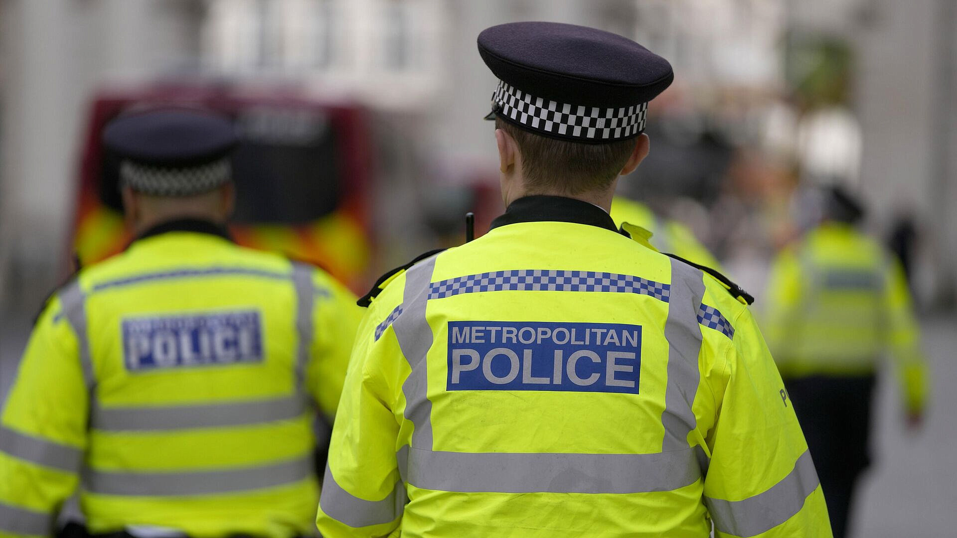 В Лондоне полиция задержала почти сто активистов Palestine Action