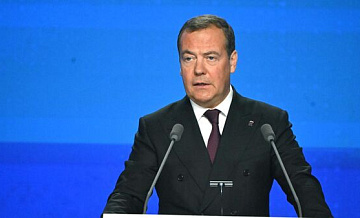 Медведев рассказал о предложении участников антиколониального форума 