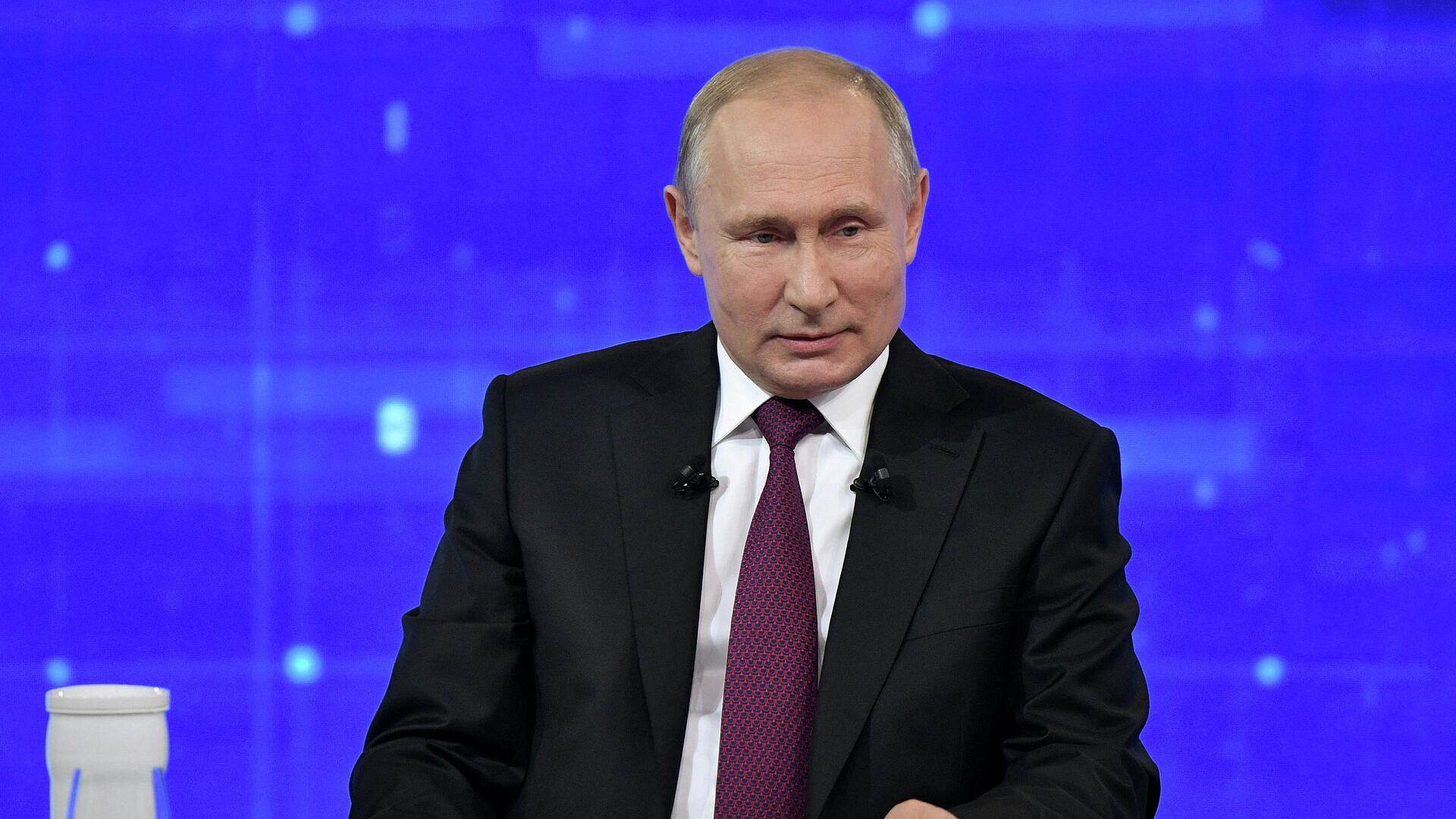 Путин заявил о значимом росте российской экономики