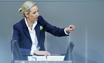 Лидер АдГ заявила, что мир в Европе возможен только при участии России