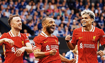 "Ливерпулю" обыграл "Тоттенхэм" в матче АПЛ