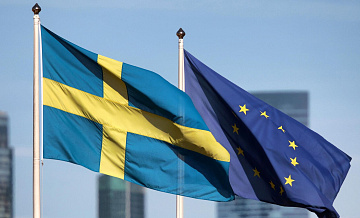Швеция в преддверии зимы выделила Украине 116 миллионов долларов