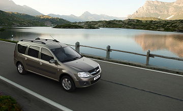 Серийное производство Lada Largus планируют возобновить 15 мая