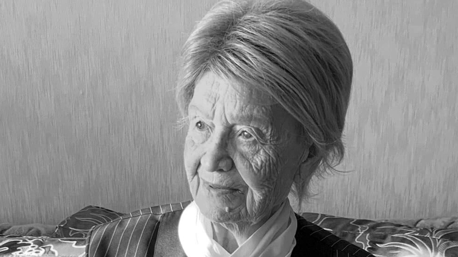 Умерла ветеран Великой Отечественной войны Нина Косицкая