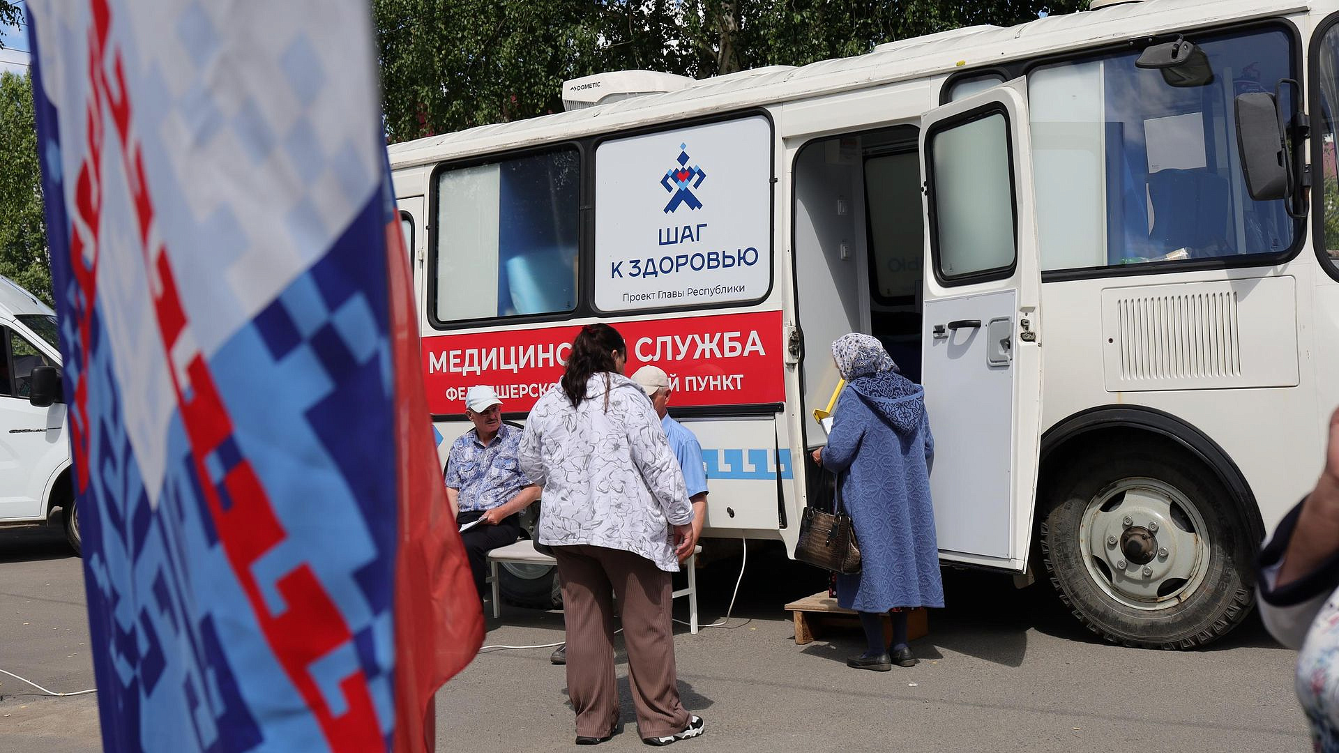 Проект Олега Николаева "Шаг к здоровью" охватил уже 4 тысячи человек