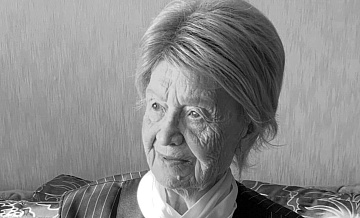 Умерла ветеран Великой Отечественной войны Нина Косицкая