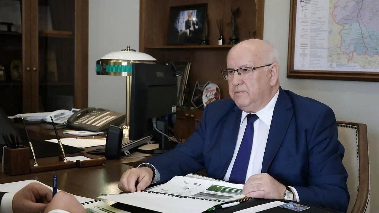 Директора национального парка "Валдайский" внесли в базу "Миротворца"