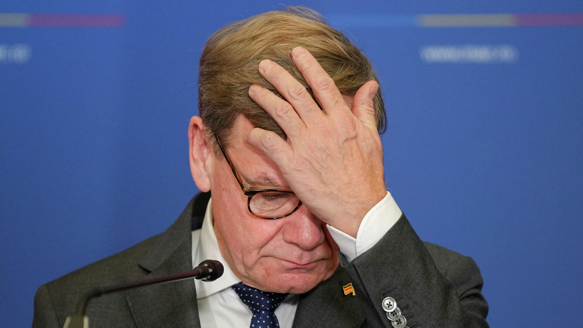 Глава МИД ФРГ выразил беспокойство из-за слов Трампа о выходе США из НАТО