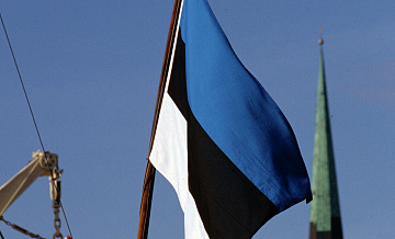 Эстония заявила Украине, что не разрешала использовать свое небо для БПЛА