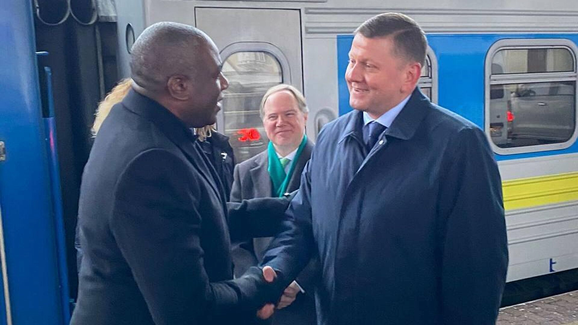 Глава МИД Британии сделал странное заявление в Киеве