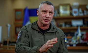 Кличко резко ответил Зеленскому после ударов по Киеву