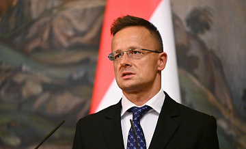 Венгрия будет мешать срывам переговоров по Украине, заявил Сийярто