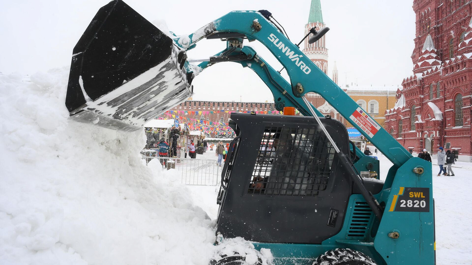 Половодье в московском регионе будет выше нормы, заявил гидролог
