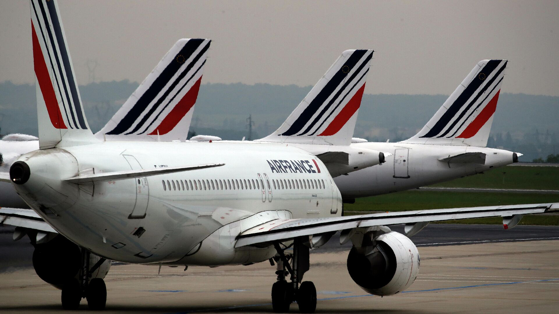 Air France �������� ������������ ������������� ����� ������� � ����-������