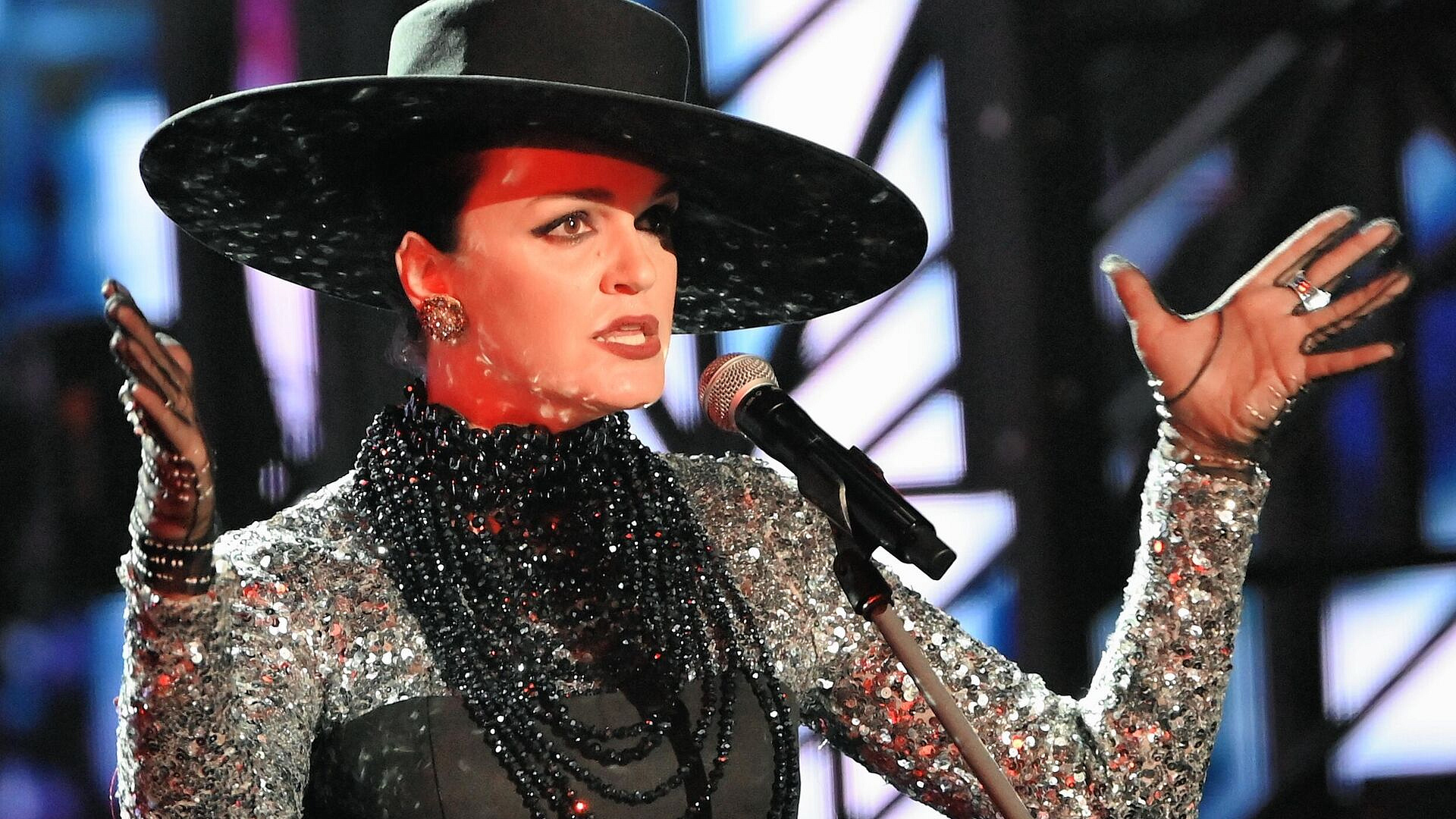 Слава не будет делать перерыв в карьере после инцидента на концерте в Пензе