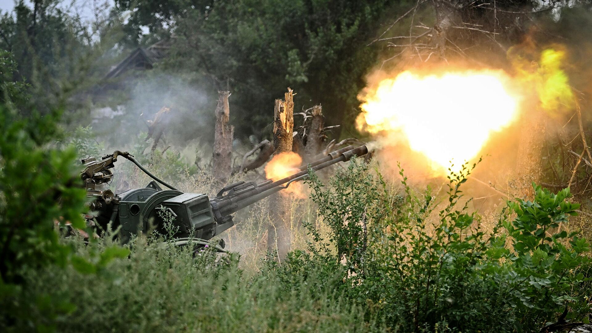 "Через шесть месяцев". В США неожиданно высказались об Украине