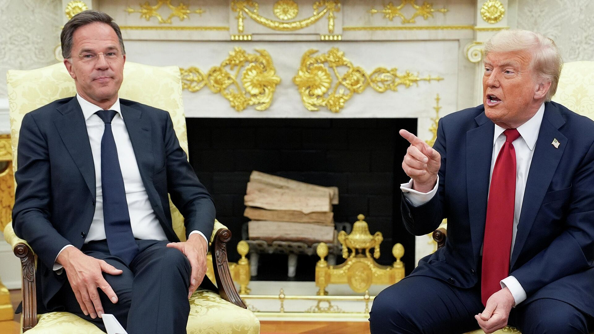 Генсек НАТО объяснил, почему назвал Трампа папой