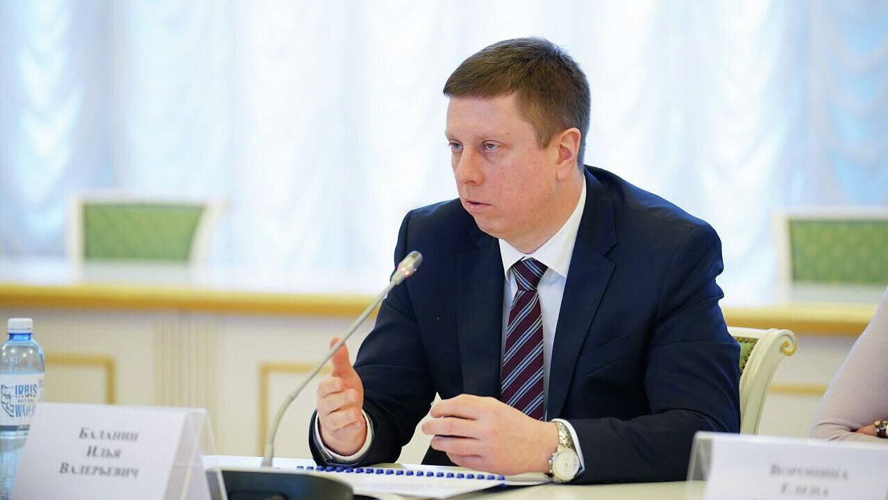 Баланин: в 2026 году применение ИИ при медобследованиях будет расширено