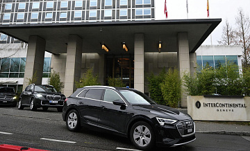 Российский посол объяснил выбор Женевы местом переговоров по Украине