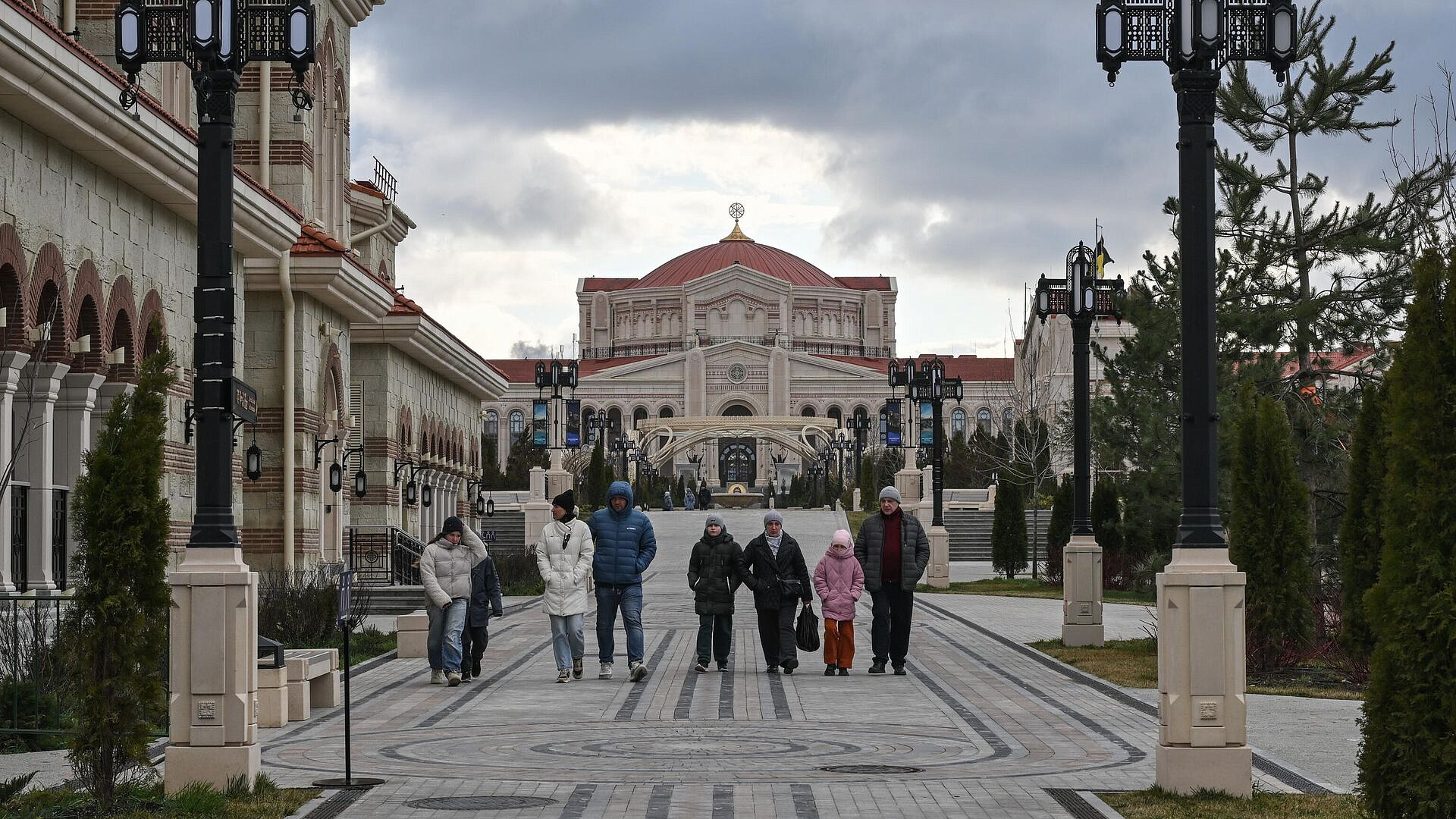 "������� ��� ����������": � ��� ���������� ����������� � �����