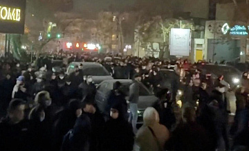 Эксперт оценил влияние протестов в Иране на ситуацию в Центральной Азии