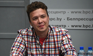 Протасевич признался, что его устраивает быть заложником Белоруссии