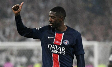 "ПСЖ" без Сафонова завоевал Суперкубок Франции